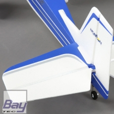 E-flite Valiant 1350mm mit Safe und AS3X - BNF Basic
