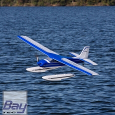 E-flite Valiant 1350mm mit Safe und AS3X - BNF Basic