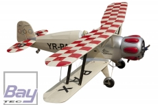 Bay-Tec Seagull Bücker 133 Jungmeister 26cc Giant Scale ARF 1650mm