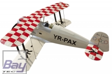 Bay-Tec Seagull Bücker 133 Jungmeister 26cc Giant Scale ARF 1650mm