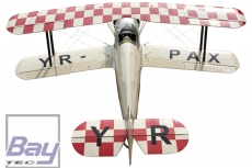 Bay-Tec Seagull Bücker 133 Jungmeister 26cc Giant Scale ARF 1650mm