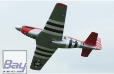 Flying Legends P-51 Mustang (85cc) 2515mm