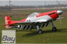 Flying Legends P-51 Mustang - gebaut 2515mm
