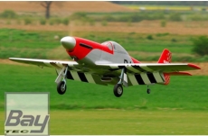 Flying Legends P-51 Mustang - gebaut 2515mm
