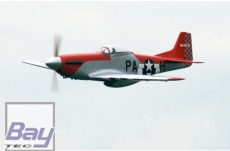 Flying Legends P-51 Mustang - gebaut 2515mm