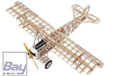 Super Flying Model Fokker DVII EP ARTF Teal 1200mm Red White