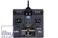 FUTABA FX36 18 Kanal 2.4GHz Pult Sender + R7208SB - ohne Akku und Lader