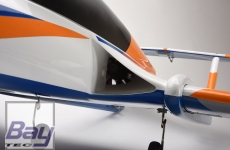 JSM Mini Xcalibur E (Sport) 1310mm ARF incl. EZFW