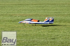 JSM Mini Xcalibur E (Sport) 1310mm ARF incl. EZFW