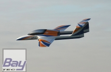 JSM Mini Xcalibur E (Sport) 1310mm ARF incl. EZFW