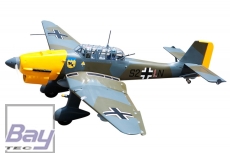 Bay-Tec Seagull JU-87 Stuka 50cc Giant Scale 2286mm