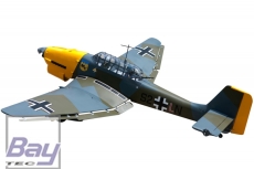 Bay-Tec Seagull JU-87 Stuka 50cc Giant Scale 2286mm