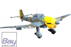 Bay-Tec Seagull JU-87 Stuka 50cc Giant Scale 2286mm