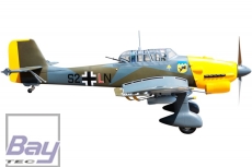 Bay-Tec Seagull JU-87 Stuka 50cc Giant Scale 2286mm