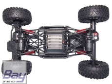 Crazy Crawler "Red" 4WD RTR 1/10 Rock Crawler 2,4GHz