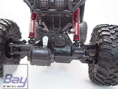 Crazy Crawler "Red" 4WD RTR 1/10 Rock Crawler 2,4GHz