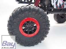 Crazy Crawler "Red" 4WD RTR 1/10 Rock Crawler 2,4GHz