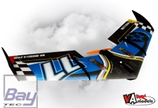 VA-Models ZETA Wing - Race 900mm NURI Blau
