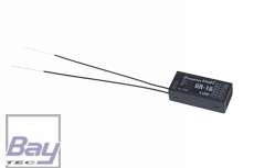 Graupner Empfänger GR-16 HoTT 2.4 GHz 8 Kanal