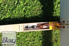 Aeronaut Scope Elektro Segler Holzbausatz 2660mm
