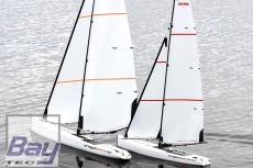 Joysway Dragon Force 65 V6 Yacht ARTR Masthöhe 915mm