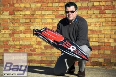 Joysway Alpha 1000mm 2.4 Ghz RTR ROT