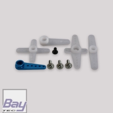 Bay-tec Quartz QZ992 HV Flächen-Servo 26g 10mm 10,8kg 0,10sec