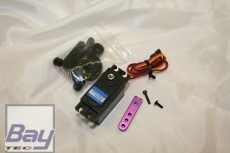 Bay-tec Quartz QZ727 TG Servo 67g 20mm 31,5kg 0,17sec LV/HV