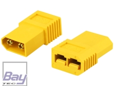 Adapter • XT60-X • XT60 Stecker TRAXXAS Buchse • Bulk