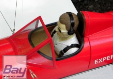 VQ Model FLY BABY 1620mm ARF US Mail