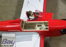 VQ Model FLY BABY 1620mm ARF US Mail