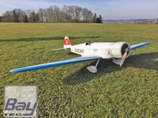 Messerschmitt M35 (Combo Set) / 2200mm ARF incl. Motor und Regler