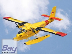 VQ Model Twin Otter (gelb) / 1875mm ARF