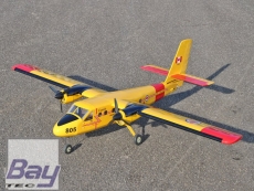 VQ Model Twin Otter (gelb) / 1875mm ARF