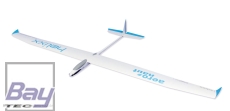 Aeronaut Helixx Elektro Segler Holz / GFK Bausatz - 2840mm
