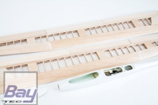 Aeronaut Helixx Elektro Segler Holz / GFK Bausatz - 2840mm
