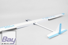 Aeronaut Helixx Elektro Segler Holz / GFK Bausatz - 2840mm