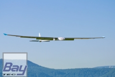 Aeronaut Helixx Elektro Segler Holz / GFK Bausatz - 2840mm