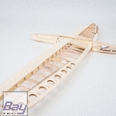 aero-naut Lasercut Holzbausatz Triple speed 1780mm