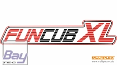 Multiplex BK FunCub XL 1700mm