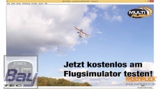 Multiplex BK FunCub XL 1700mm