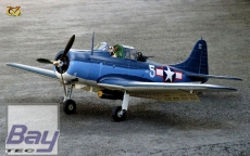 VQ-Model SBD-5 DAUNTLESS 30cc 2060mm ARF