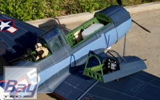 VQ-Model SBD-5 DAUNTLESS 30cc 2060mm ARF