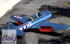 VQ-Model SBD-5 DAUNTLESS 30cc 2060mm ARF