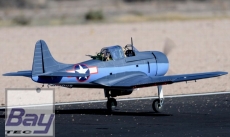VQ-Model SBD-5 DAUNTLESS 30cc 2060mm ARF
