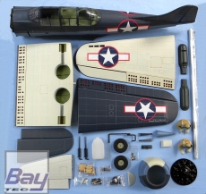 VQ-Model SBD-5 DAUNTLESS 30cc 2060mm ARF