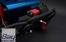 MODSTER Predator Elektro Brushed Crawler 4WD 1:10 RTR