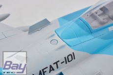 FMS F-18 Hornet EDF 64 Jet PNP grau - 74cm