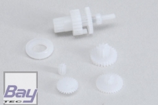 Bay-Tec Ecoline Servo Ersatzgetriebe XL-3.7
