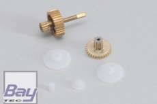 Bay-Tec Ecoline Servo Ersatzgetriebe XL-09HM